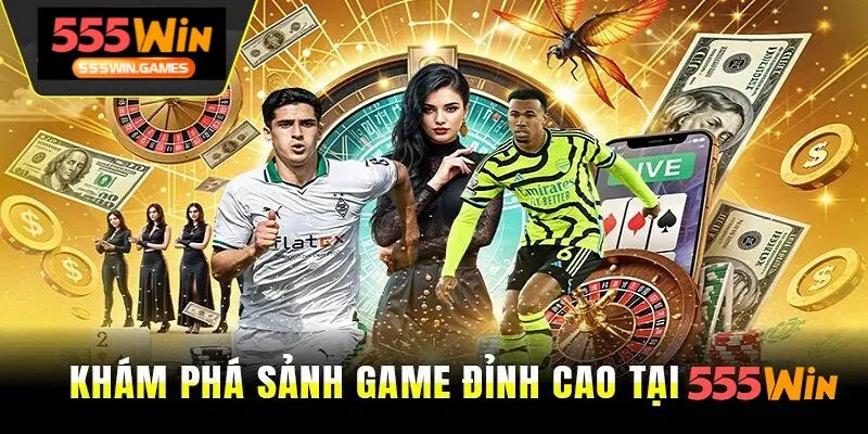 Các loại sảnh game chính tại nhà cái gồm những gì?